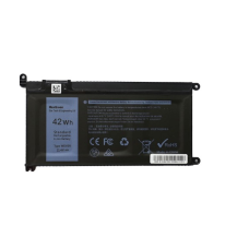 MaxGreen WDX0R Laptop Battery for Dell Inspiron 15 5565 5567 5568 5578 5767 5770 Series